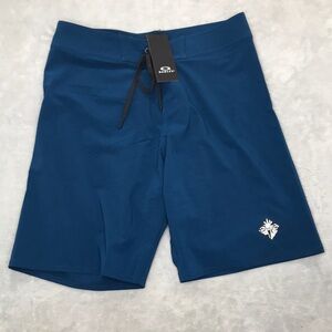 Oakley Palms B1B 20" Men's Poseidon Board Shorts Size 31 New
